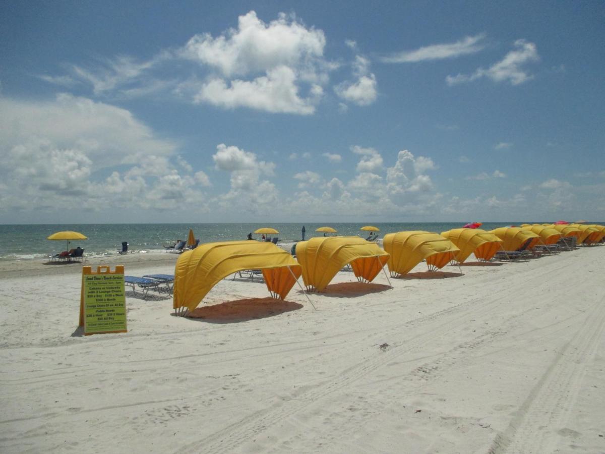Gulf Gardens Cottage #3 St. Pete Beach Εξωτερικό φωτογραφία