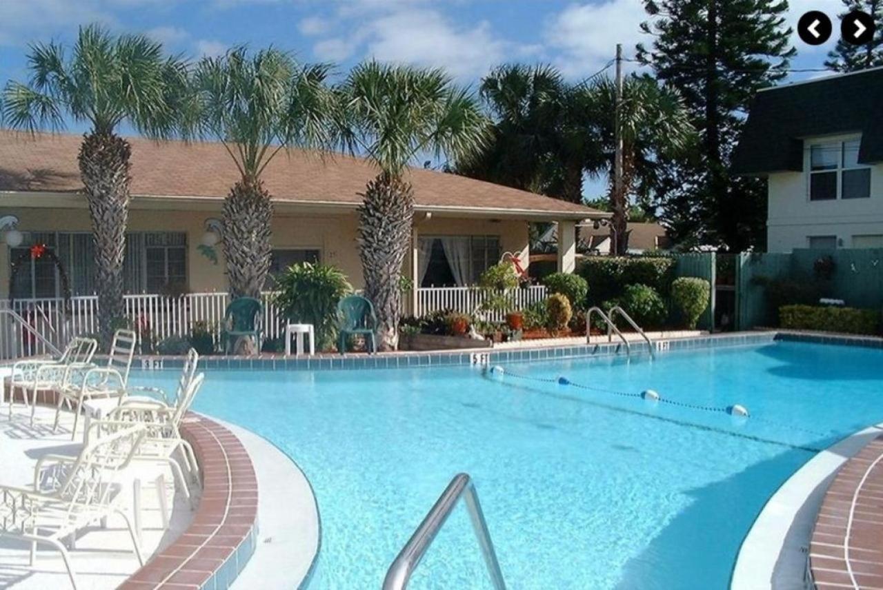 Gulf Gardens Cottage #3 St. Pete Beach Εξωτερικό φωτογραφία